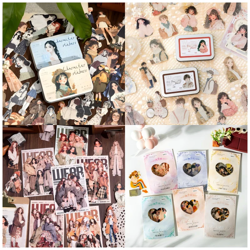 Weekend Outfit Series Sticker Pack - Image 27