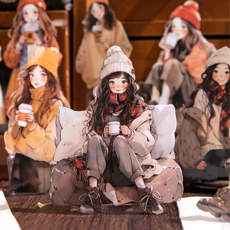 Weekend Outfit Series Sticker Pack - Image 3