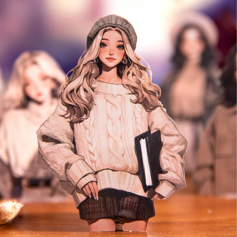 Weekend Outfit Series Sticker Pack - Image 4