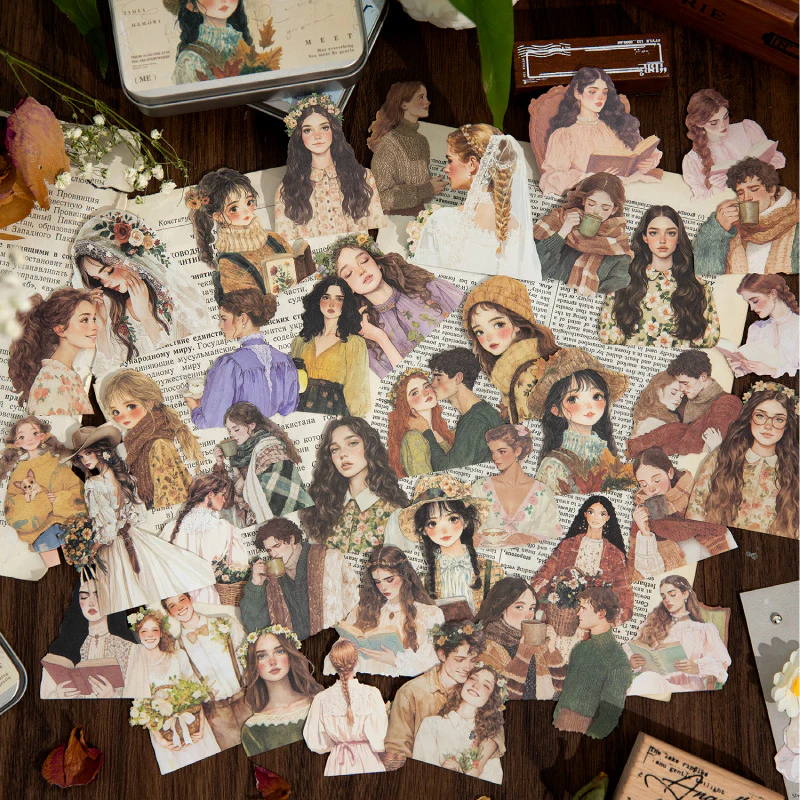 Weekend Outfit Series Sticker Pack - Image 8